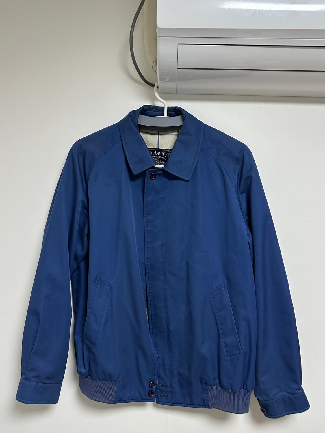 Burberrys 버버리 블루종 네이비 L 상품이미지1