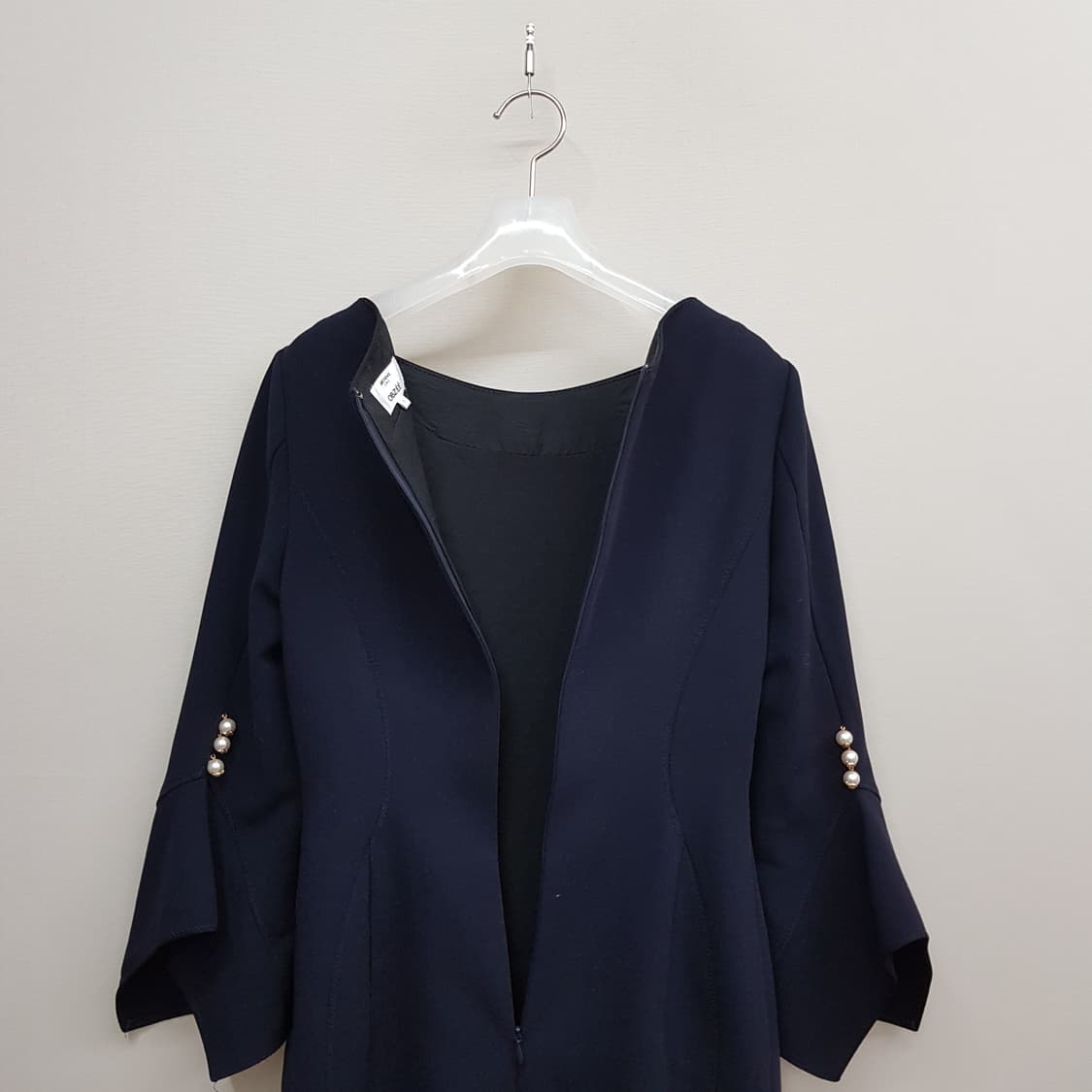 오브제 obzee 진주단추 원피스 1사이즈 상품이미지6