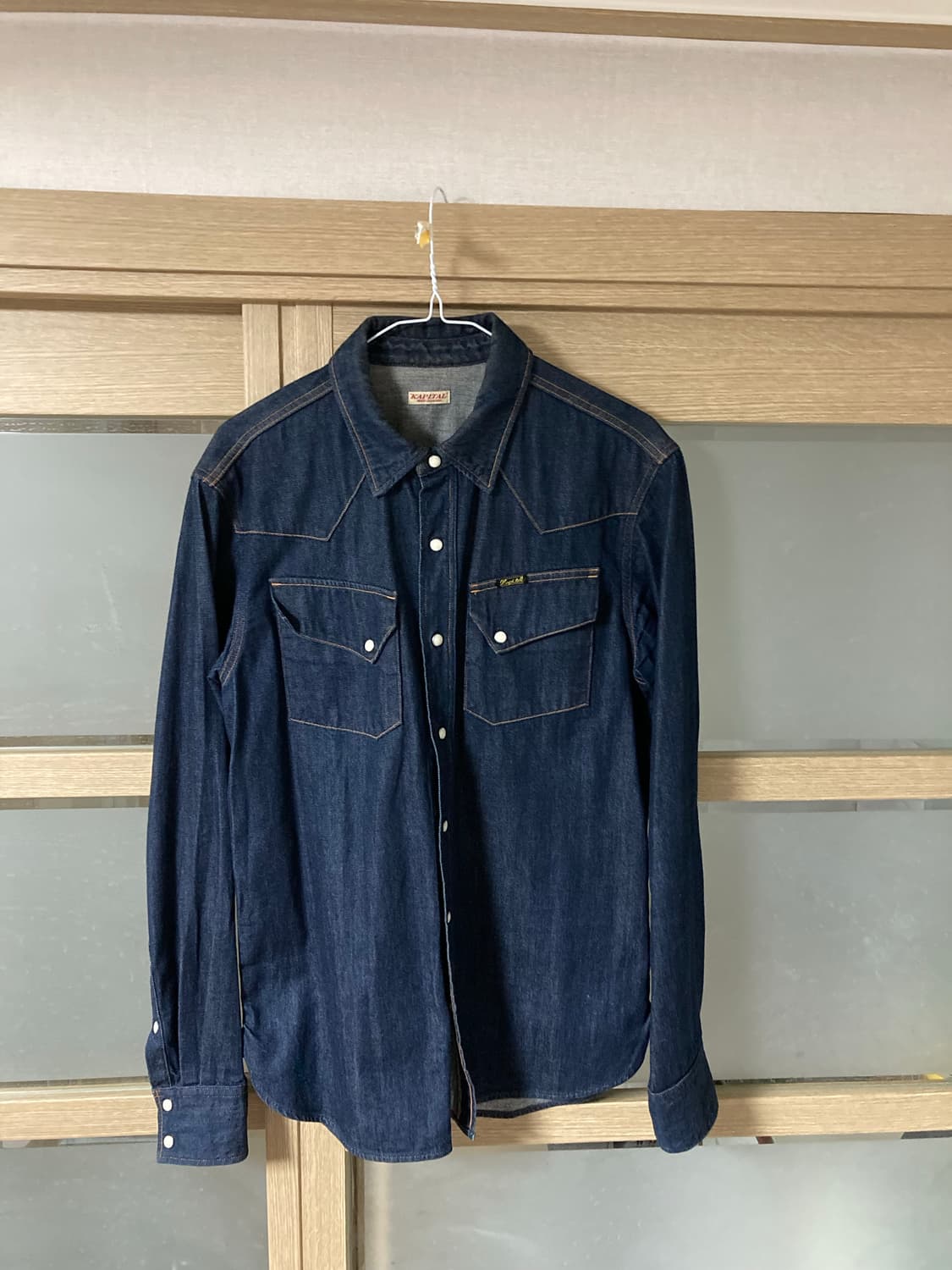 Kapital denim shirts 상품이미지1