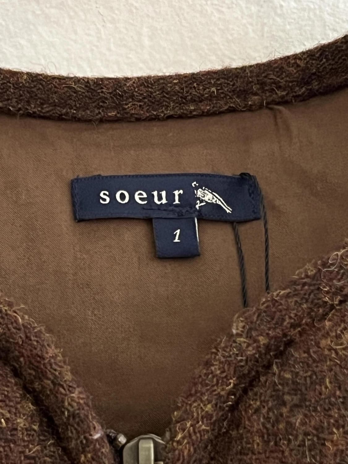 쉐르 패딩 베스트 상품이미지2