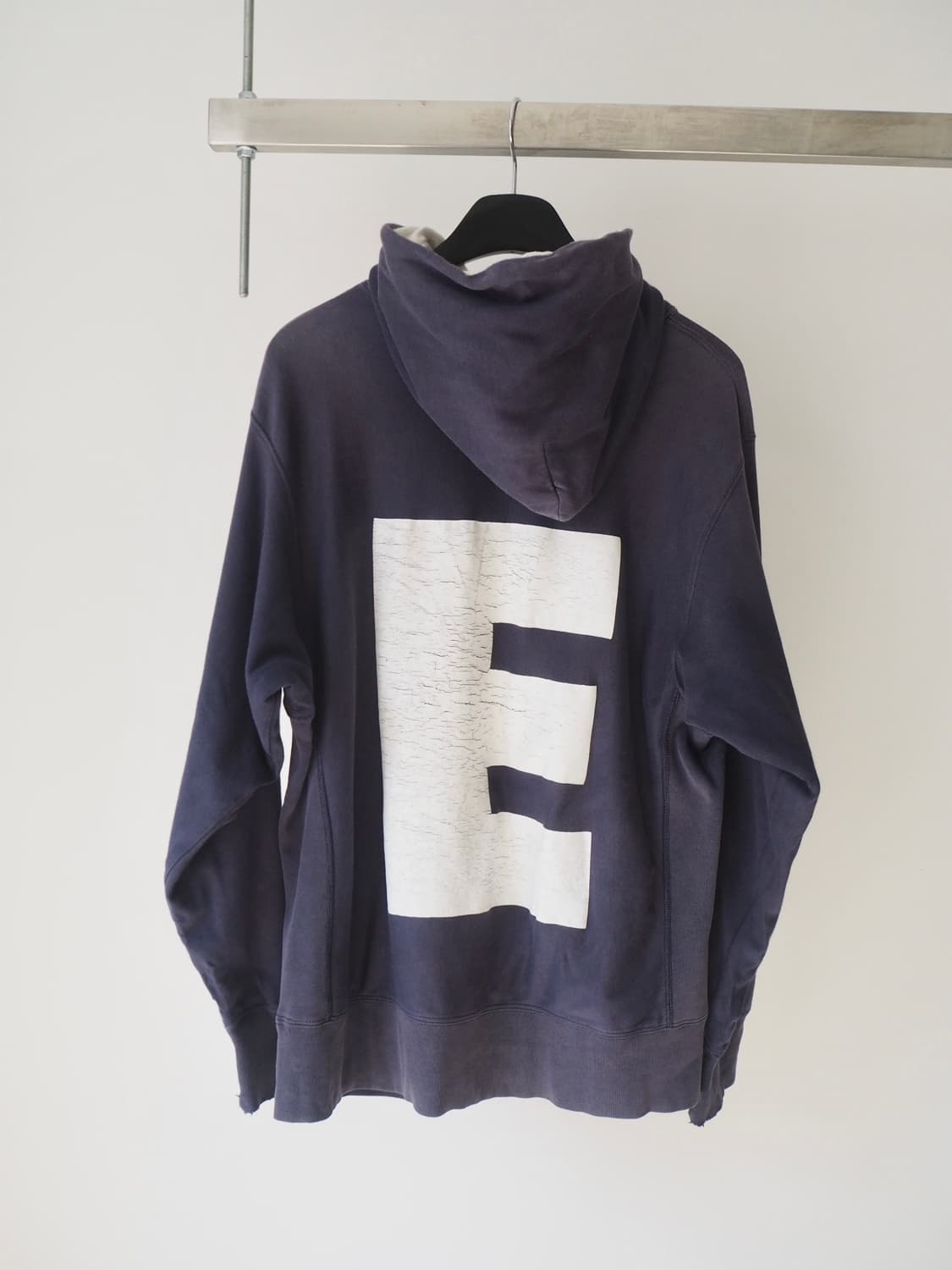 1990's GOOD ENOUGH reversible hoodie 상품이미지5