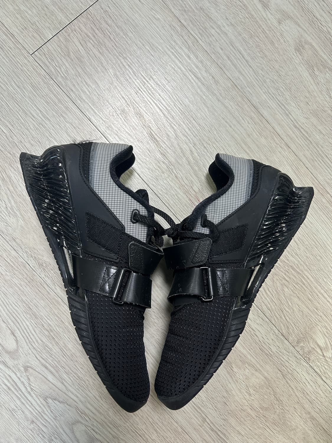 (280) 나이키 로말레오 4 블랙화이트 상품이미지3