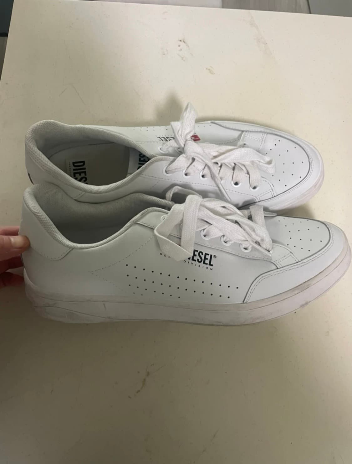 디젤 스니커즈 260 상품이미지2