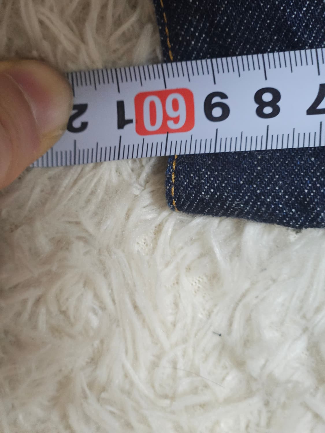 리바이스 lvc 507XX 타입2 42 데님 트러커 자켓 상품이미지9