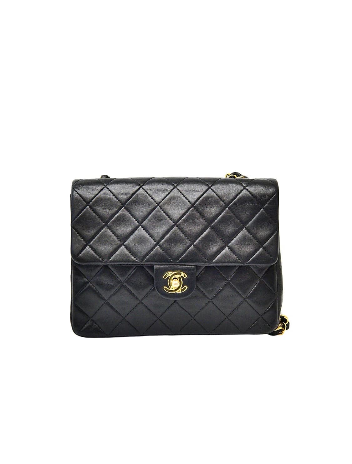 샤넬 램스킨 클래식 크로스백(정품) 상품이미지1