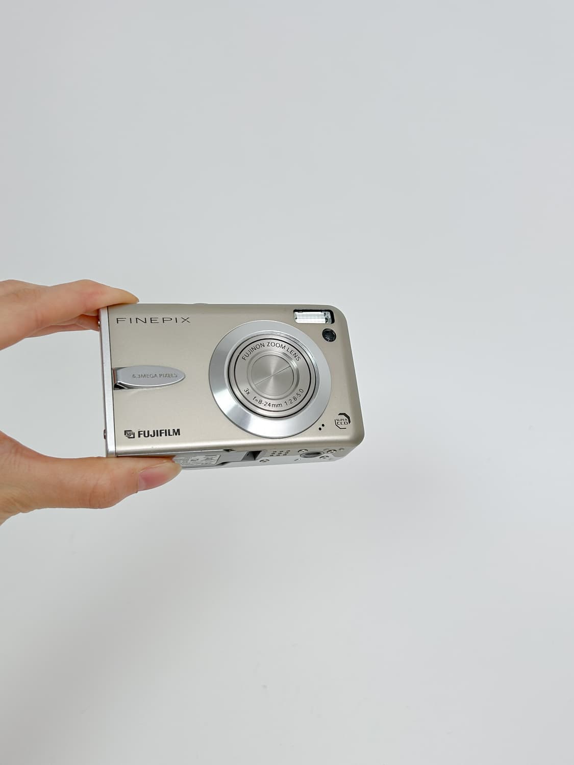 레어!) 후지필름 파인픽스 f30 Finepix 빈티지 디카 상품이미지5