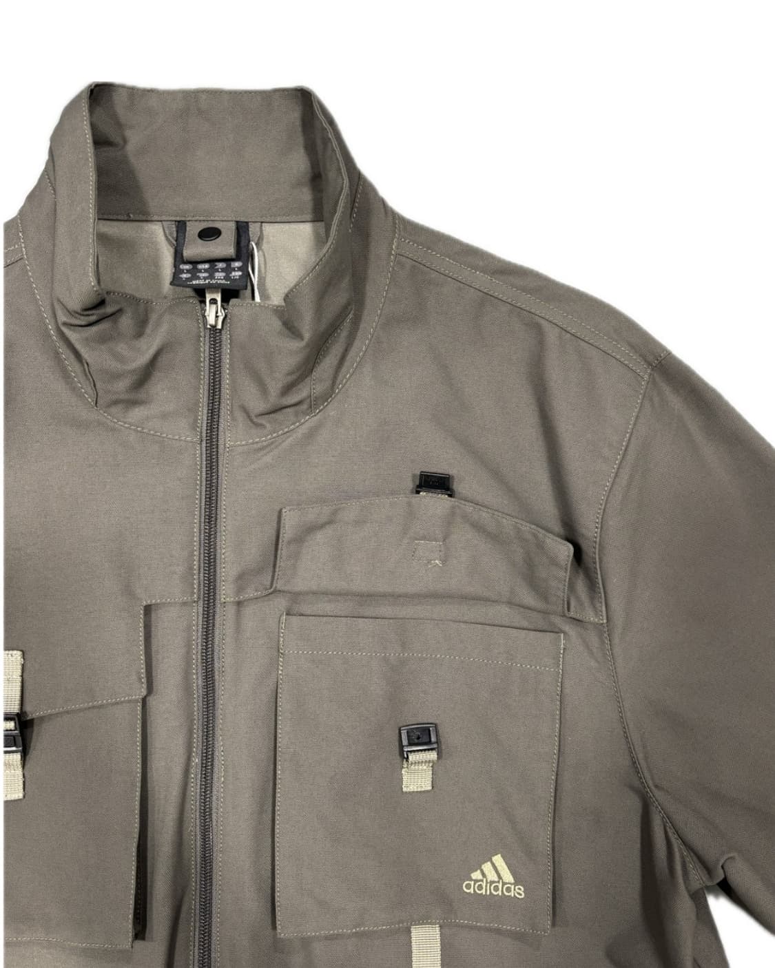 아디다스 벨트포켓 자켓 L 상품이미지6