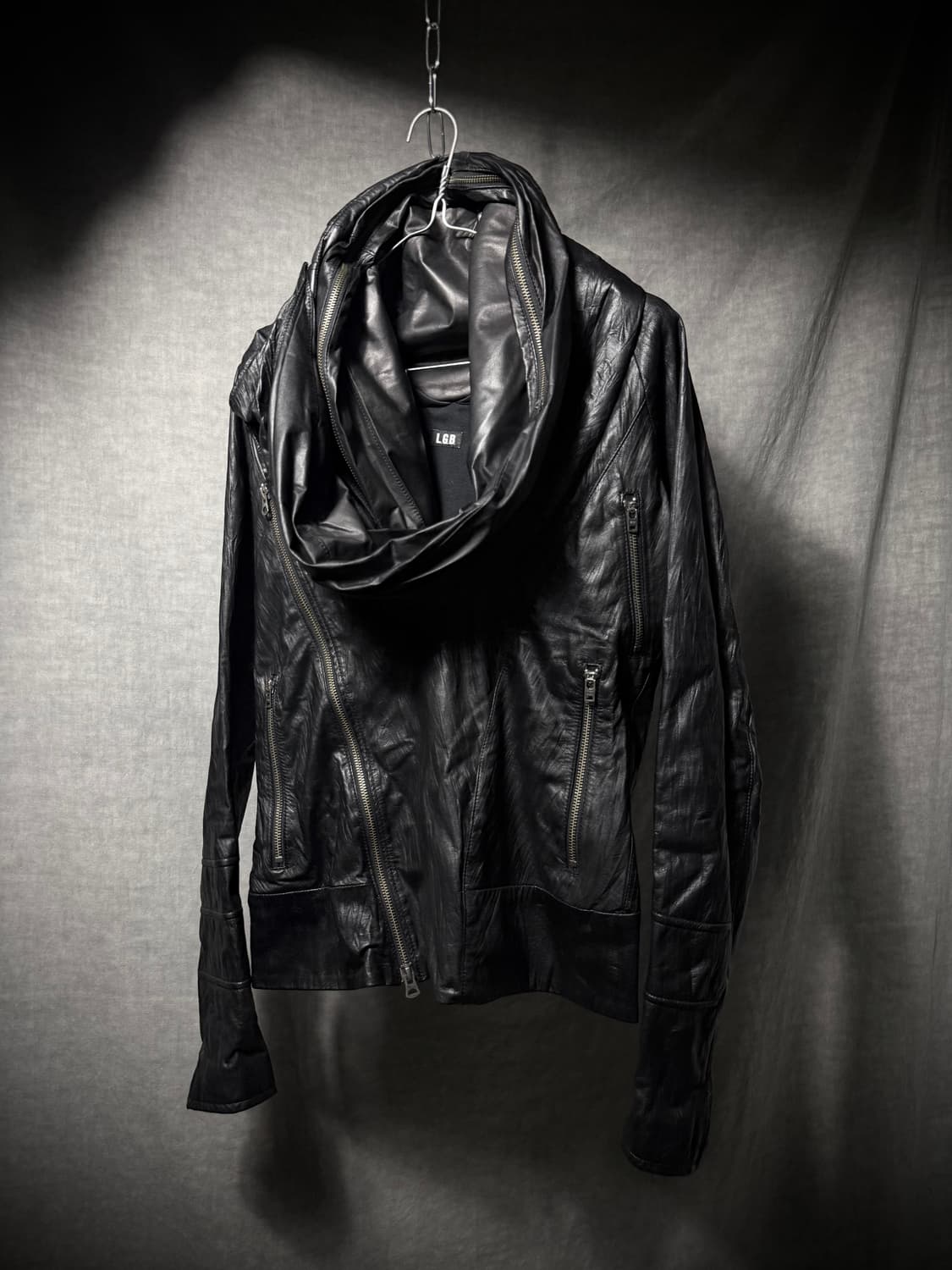 LGB Bono-15 Leather Jacket  상품이미지2