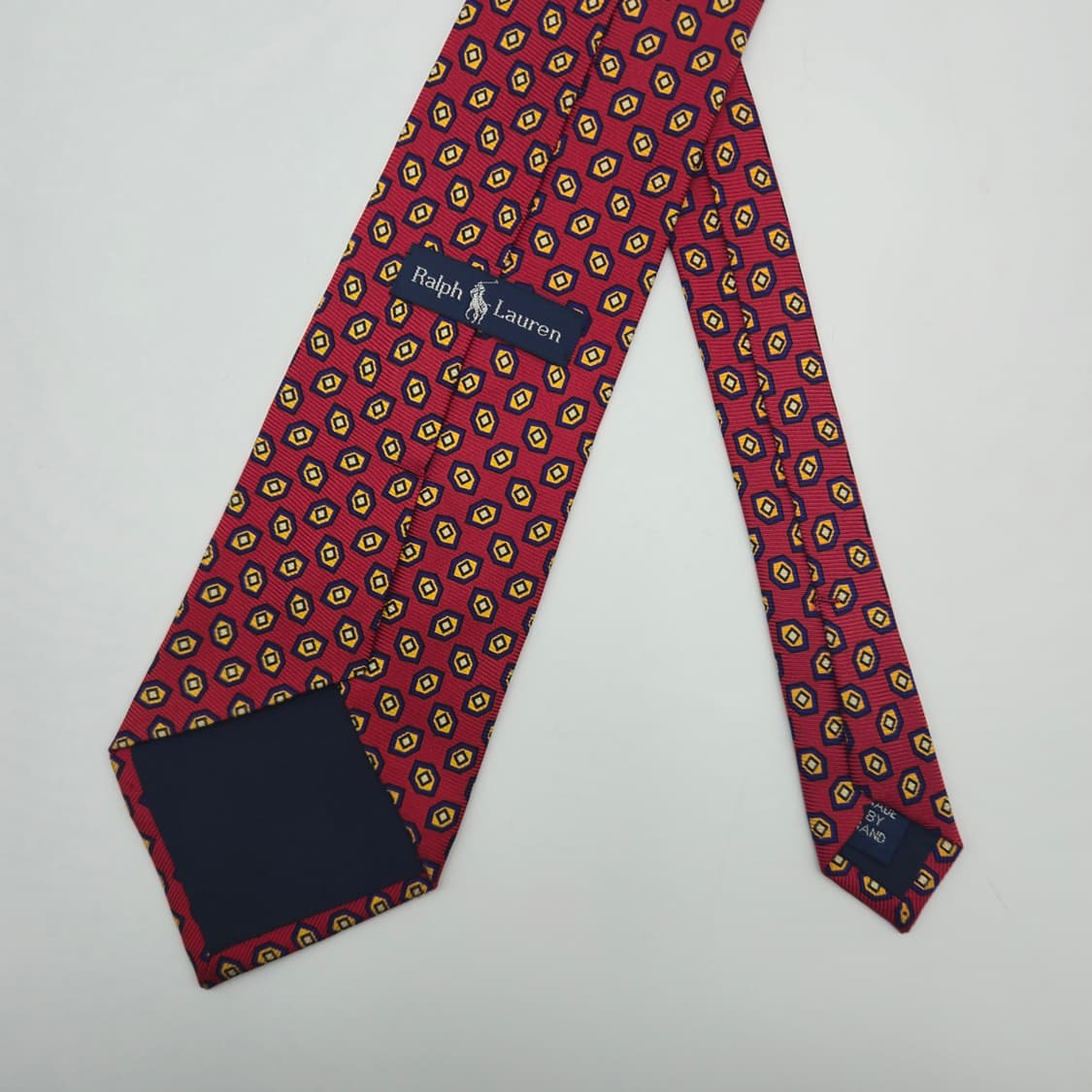 랄프 로렌 실크 넥타이 [BCF10803_0010-06] 상품이미지2