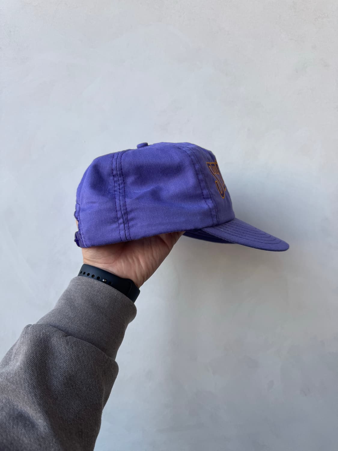 Rare 80s 스투시 캡 상품이미지4