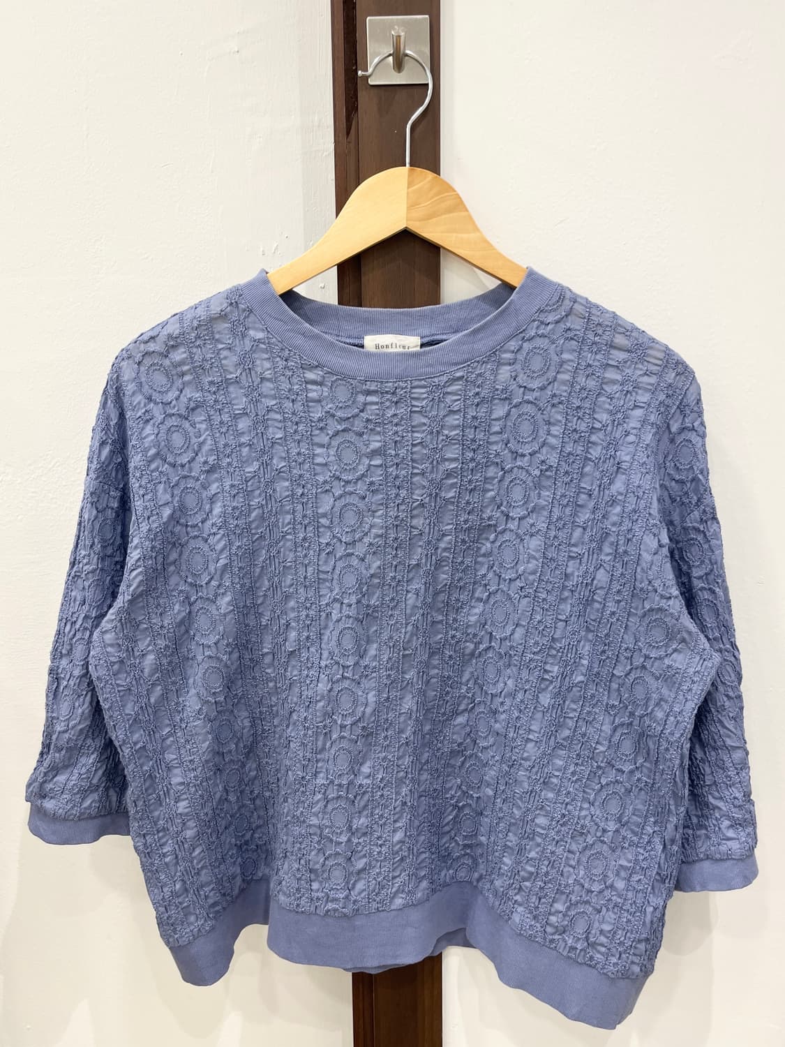 sky texture top 상품이미지6