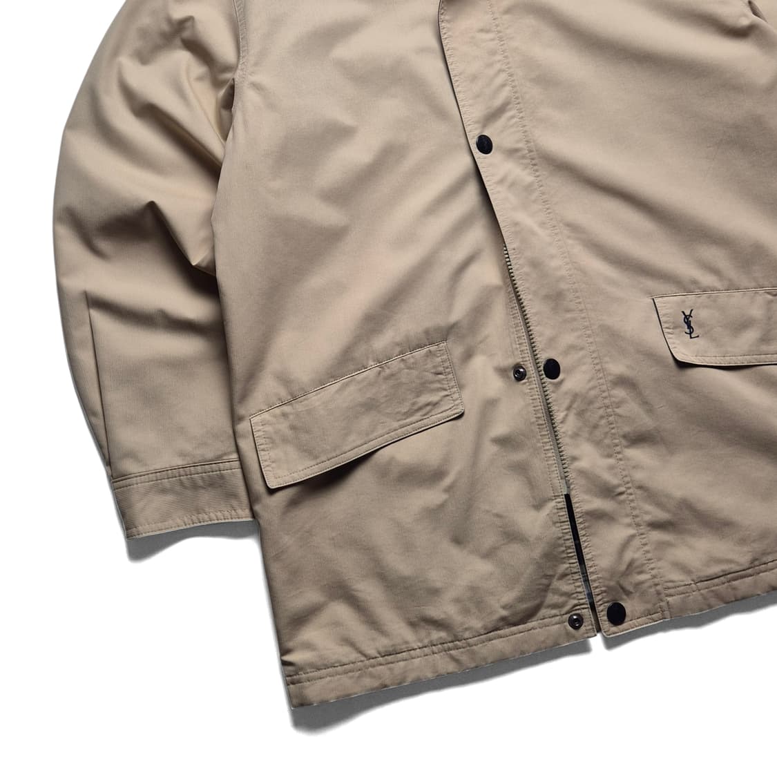[S] 입생로랑 사파리 자켓 상품이미지3