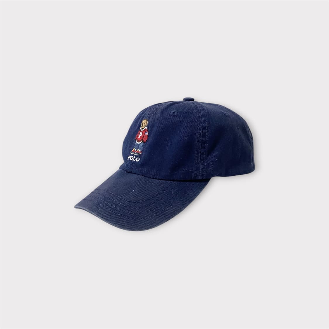 폴로 랄프로렌 폴로 베어 트윌 볼캡 (1829) 상품이미지2