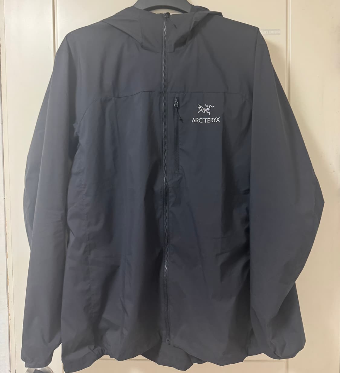 (새상품)[XL] 아크테릭스 스쿼미시 후디 블랙 상품이미지4