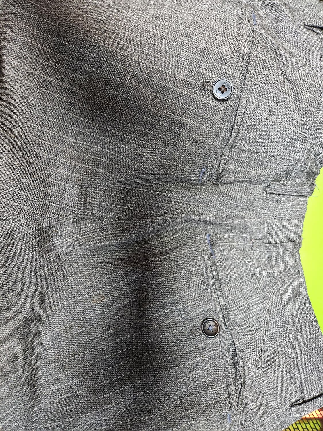 봄여름용 BOGGI 양복 세트100/32 상품이미지9