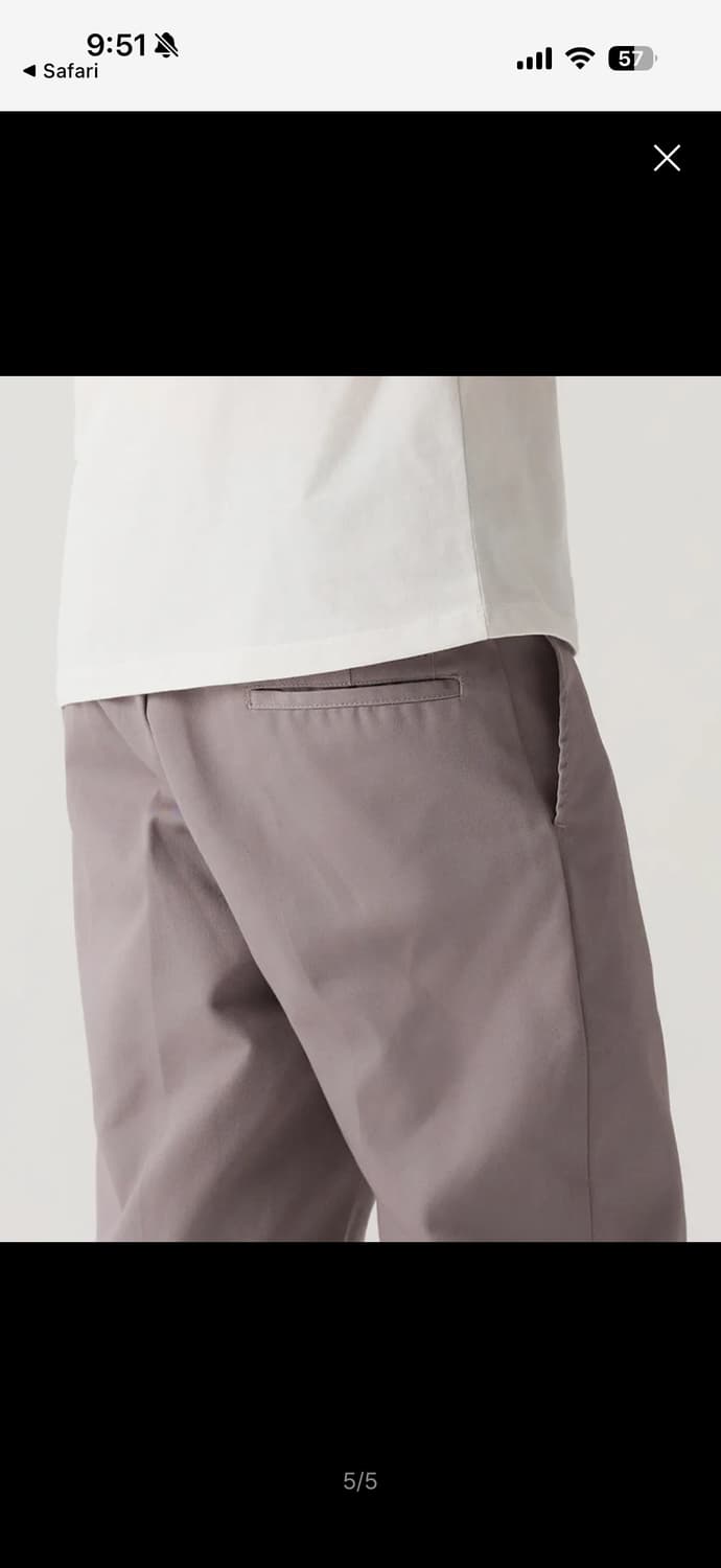 디키즈 874 그레이 31/32 상품이미지3