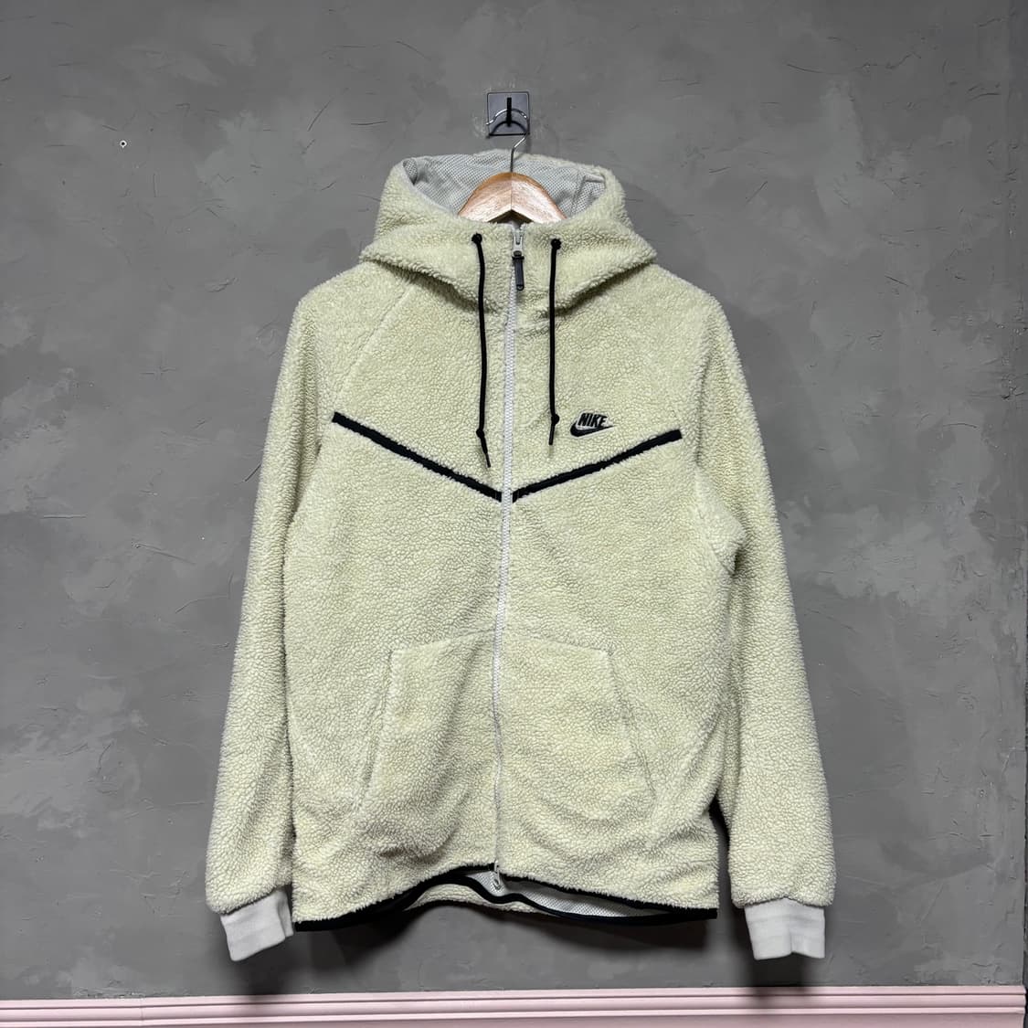 나이키 테크팩 스우시 후리스 상품이미지1