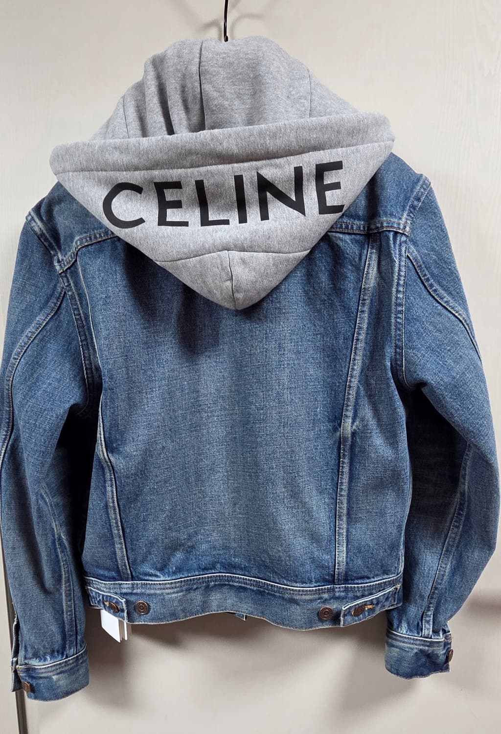 셀린느 후드 트러커 xs 사이즈!!! Celine 상품이미지5