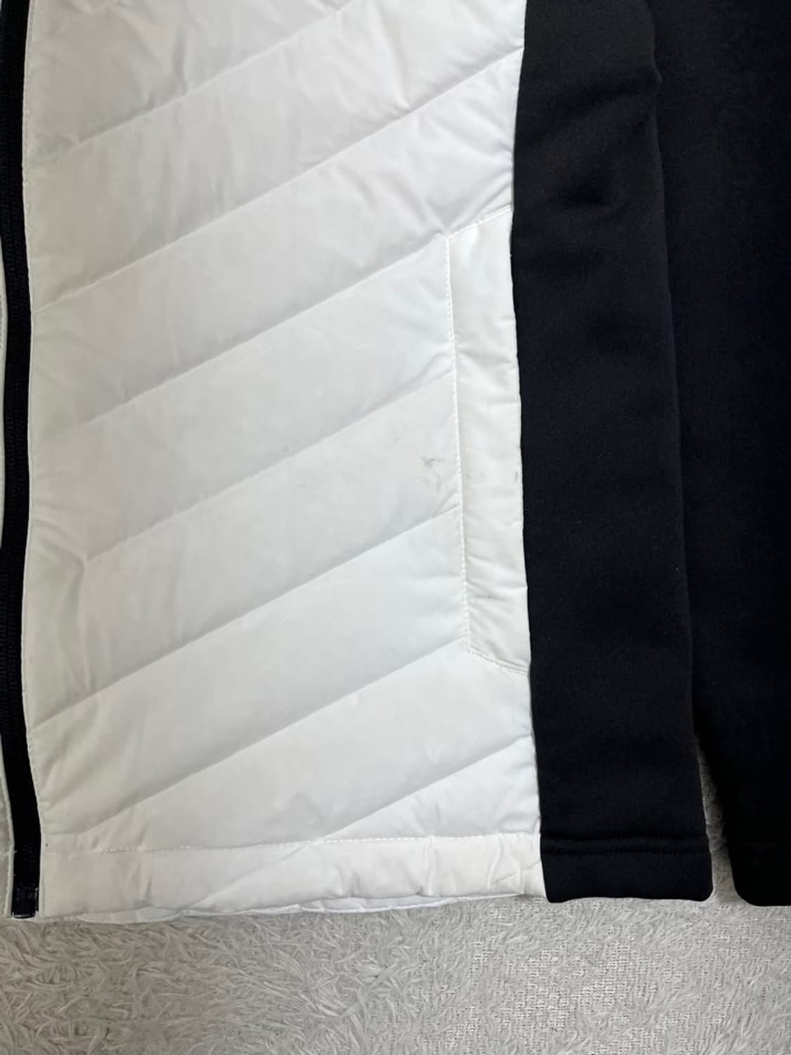 와이드앵글 경량 구스다운 점퍼/#262 상품이미지3