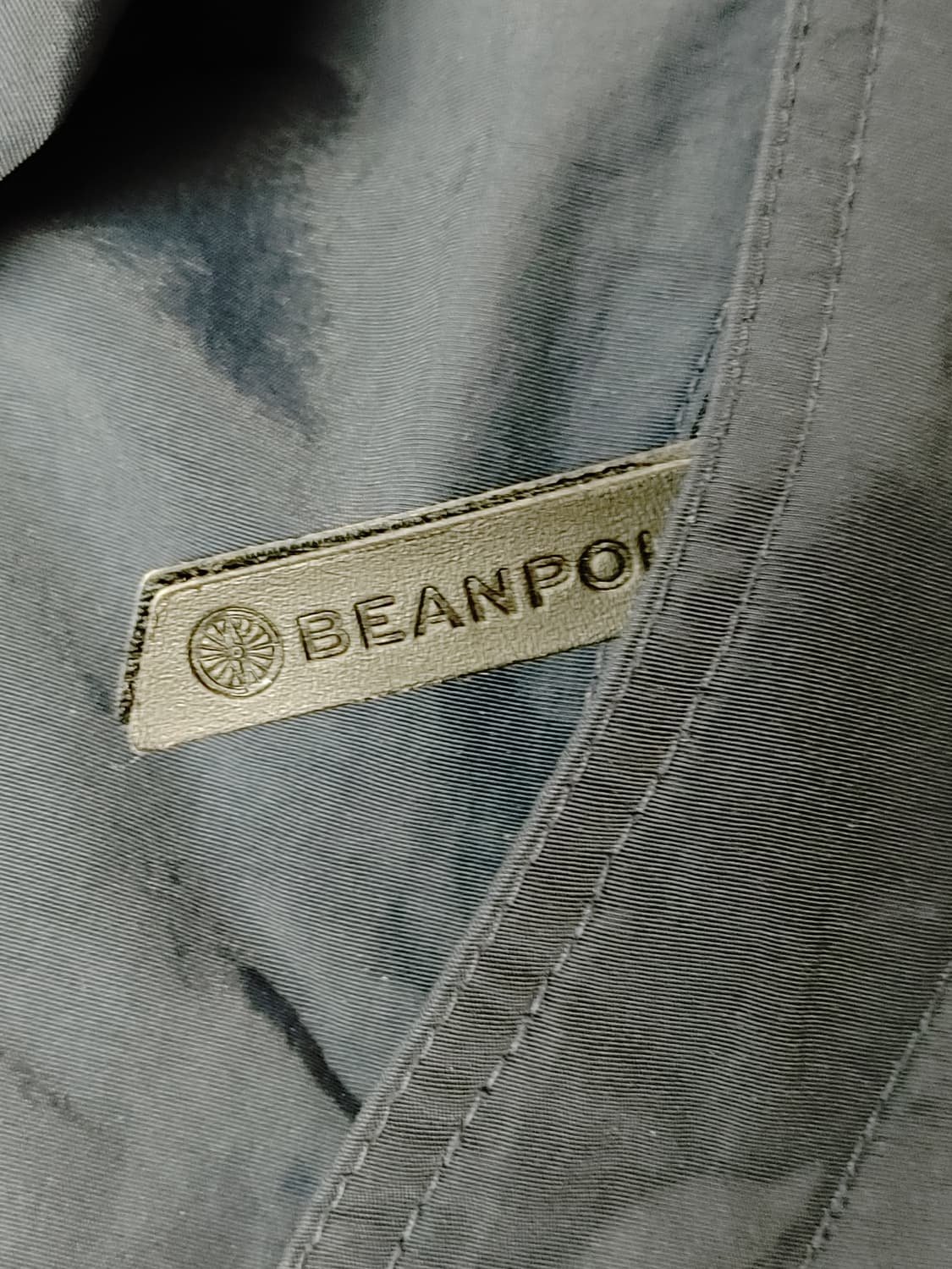 BEANPOLE OUTDOOR 빈폴아웃도어 오리털 후드 롱패딩 상품이미지5