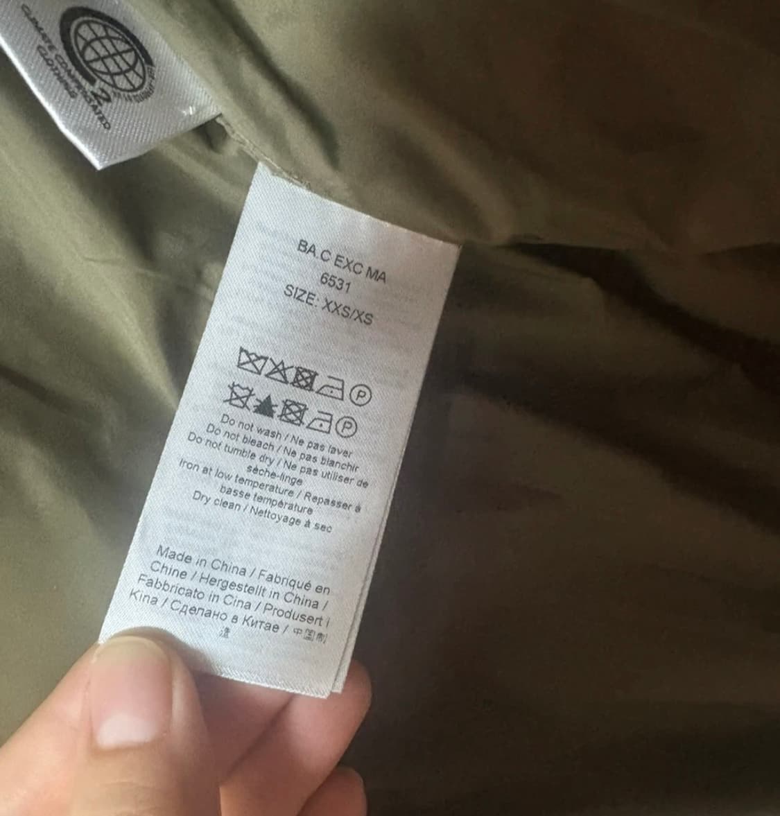 가니 패딩 상품이미지4