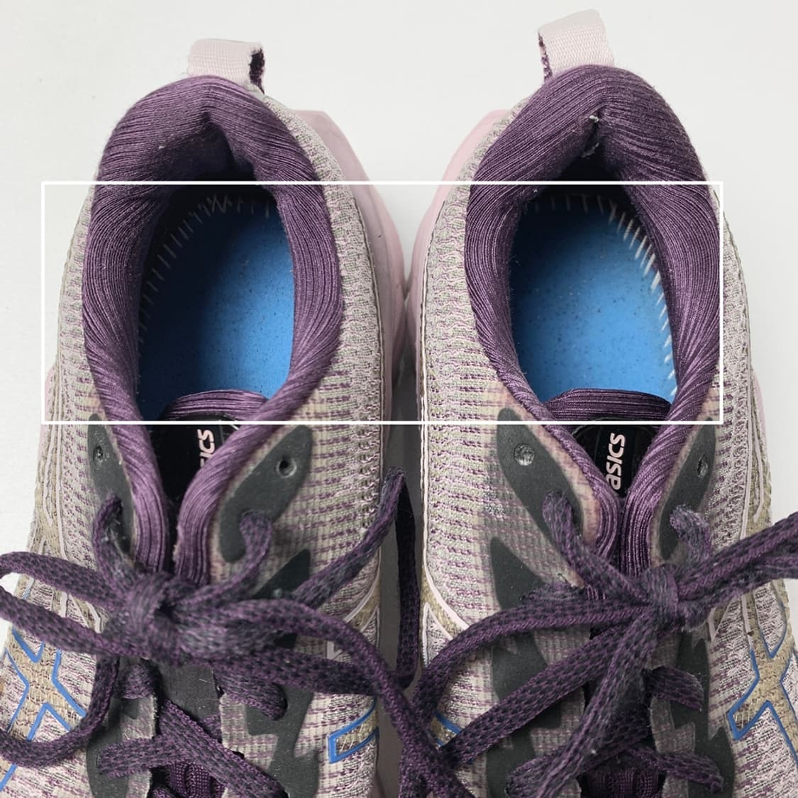 [235/정품] Asics 아식스 노바블라스트2 여성 운동화신발 상품이미지7