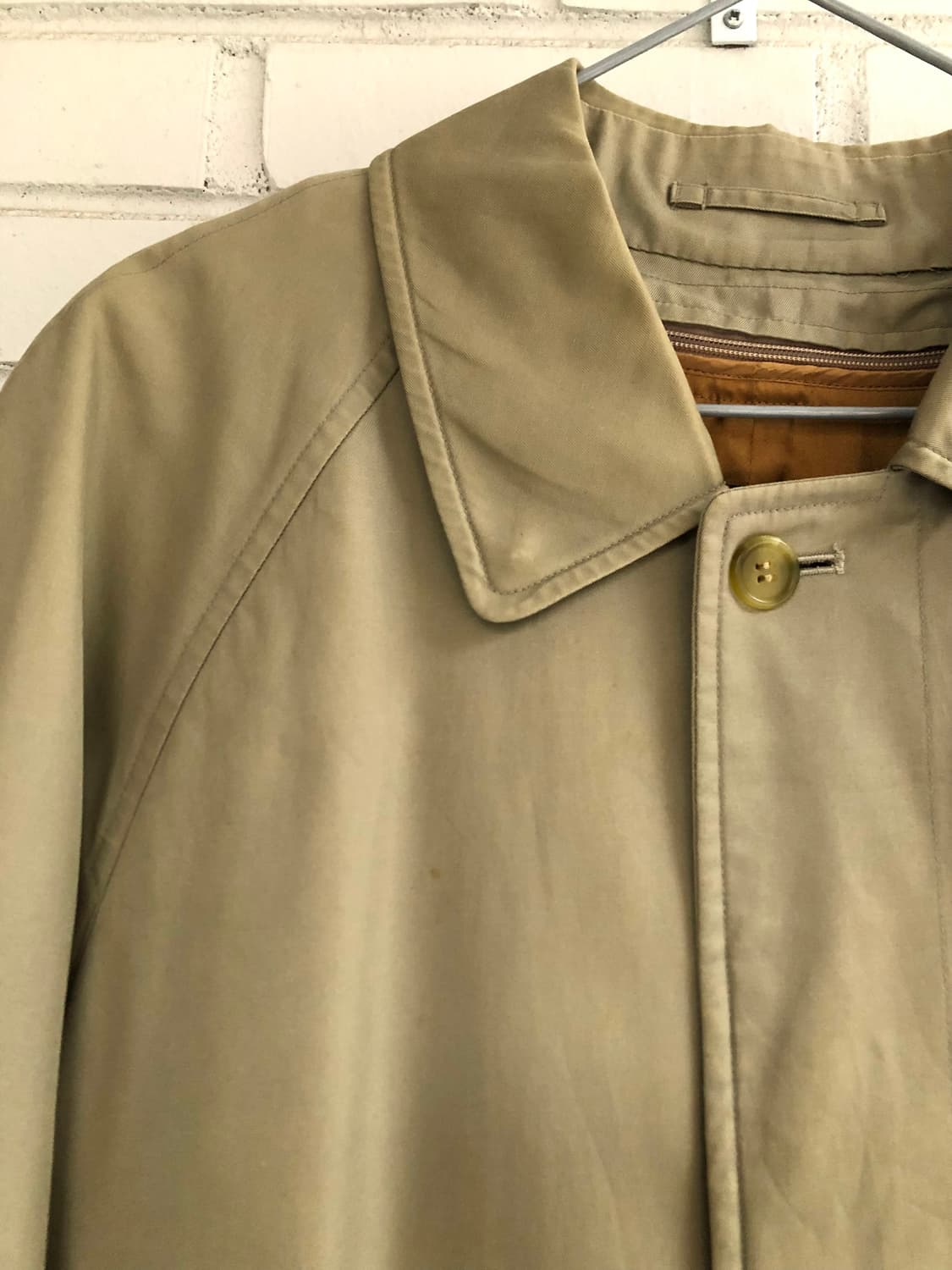 버버리 트렌치 코트 베이지 상품이미지2