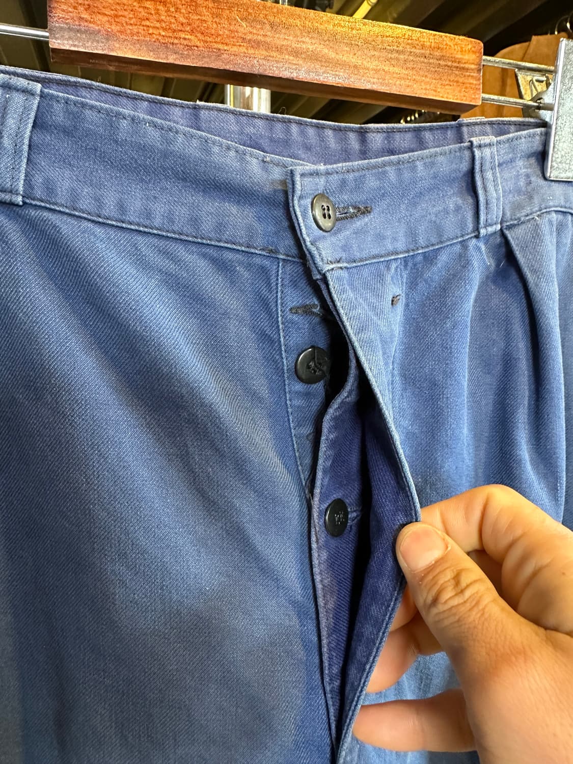 프렌치워크웨어 프렌치 워크팬츠 상품이미지6