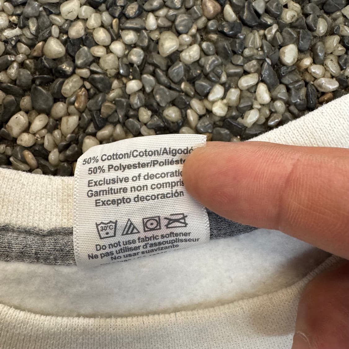 00s 러셀 빈티지 스웻셔츠 맨투맨 (M)   상품이미지5