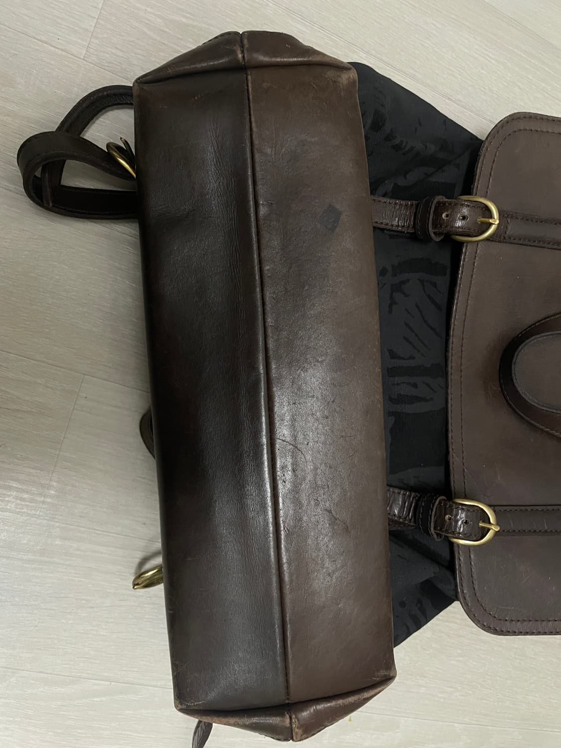 비비안웨스트우드 아카이브 백팩 상품이미지5