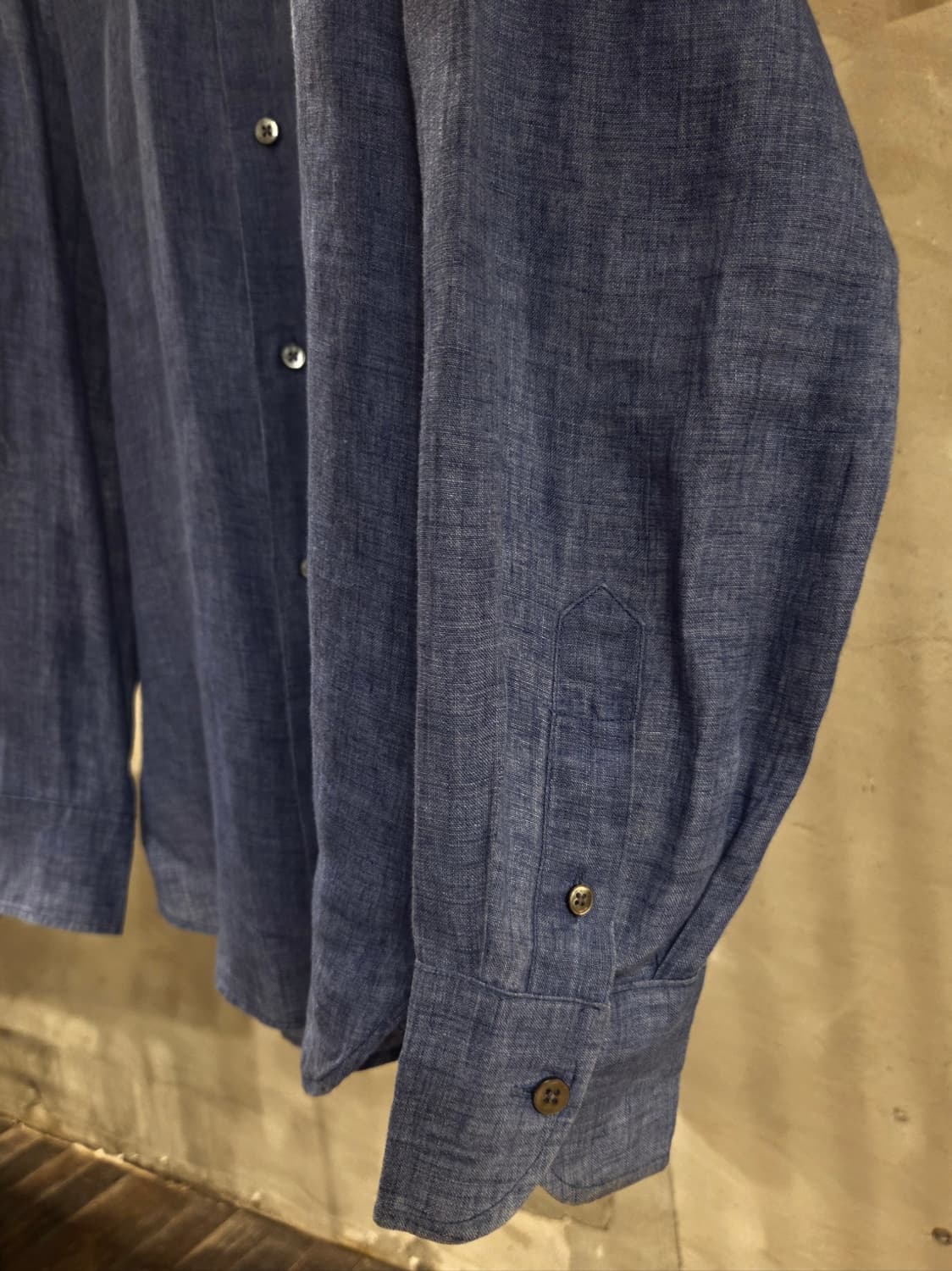 DANOLIS 린넨셔츠 상품이미지7