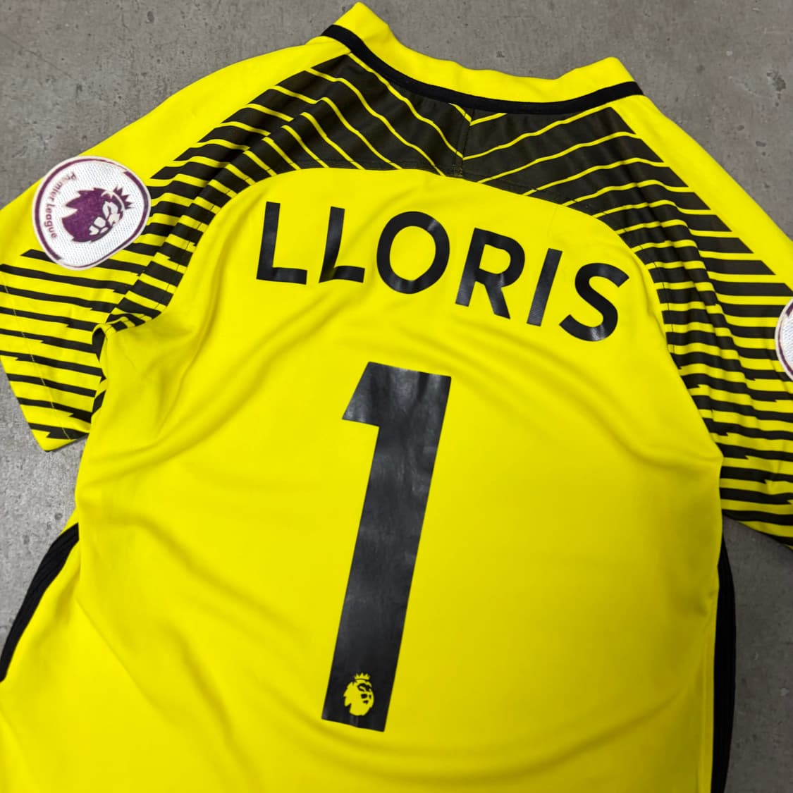 나이키 토트넘 요리스 유니폼[2080] 상품이미지2