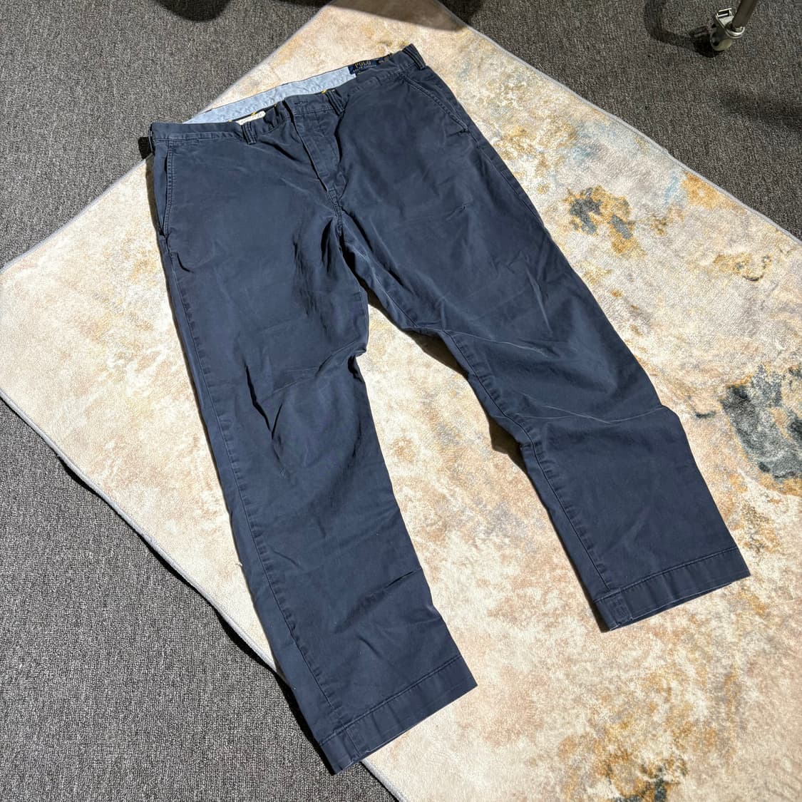 폴로 빈티지 치노팬츠 38 상품이미지2