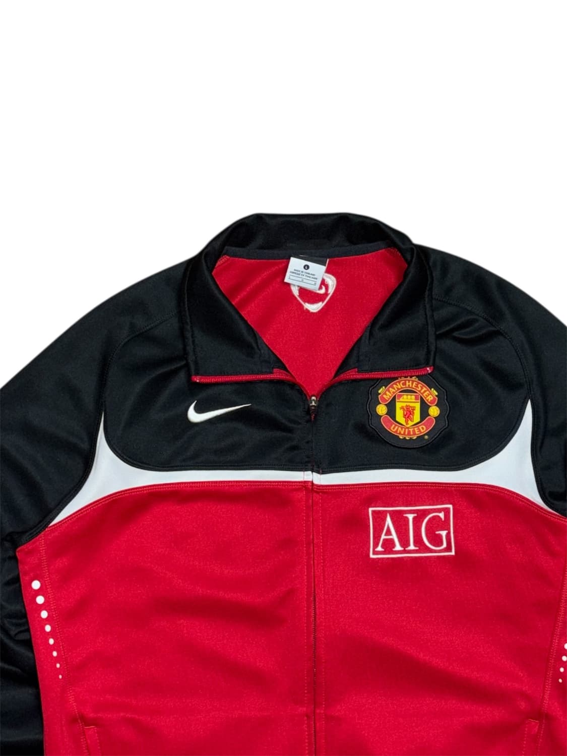 나이키 맨체스터유나이티드 AIG 져지 트랙탑 상품이미지4