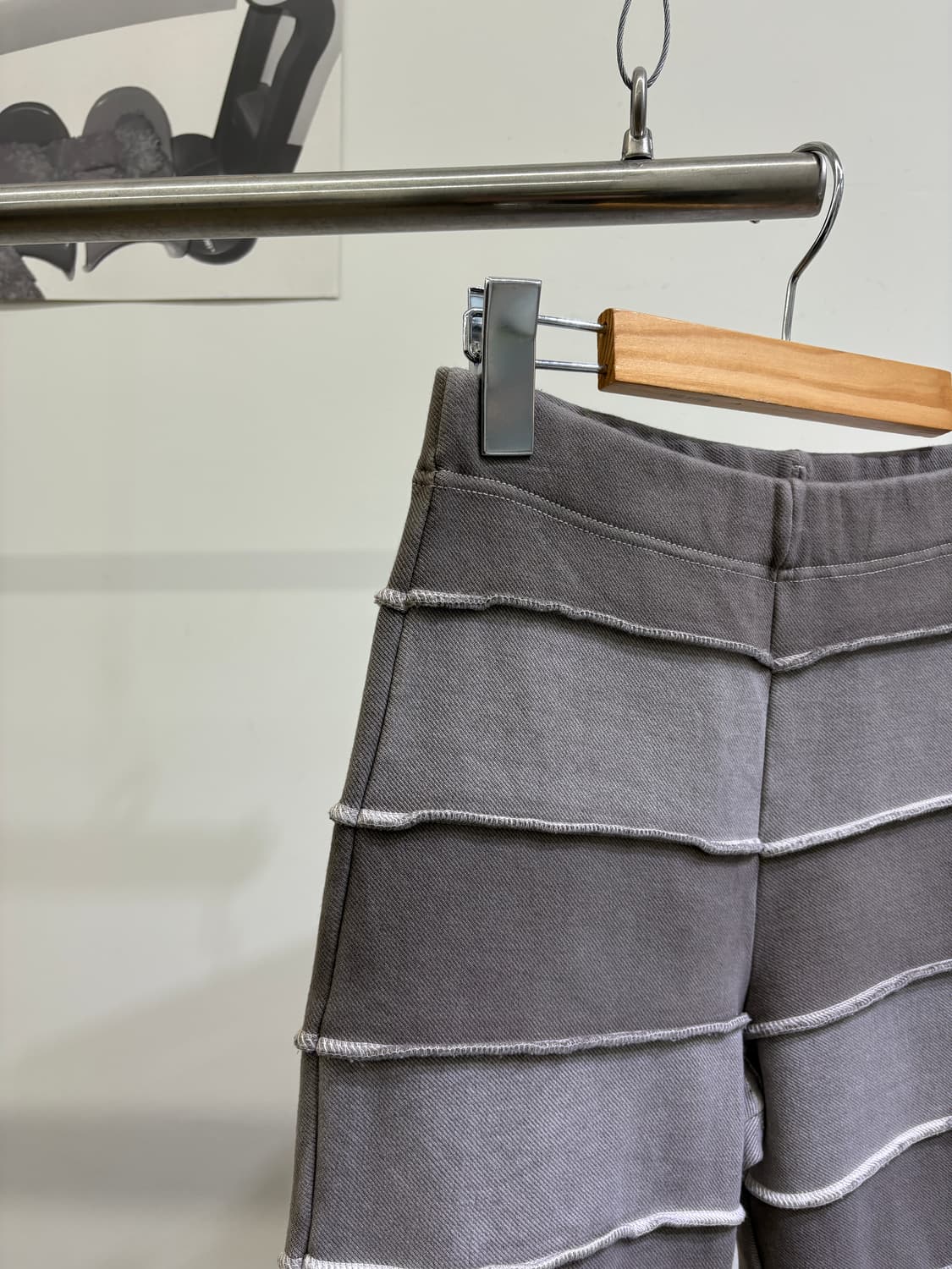 HULLO NICE DAY (Made in Japan) 레깅스 상품이미지3