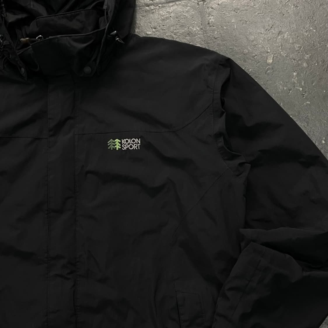 105 코오롱스포츠 고어텍스 바람막이 상품이미지2