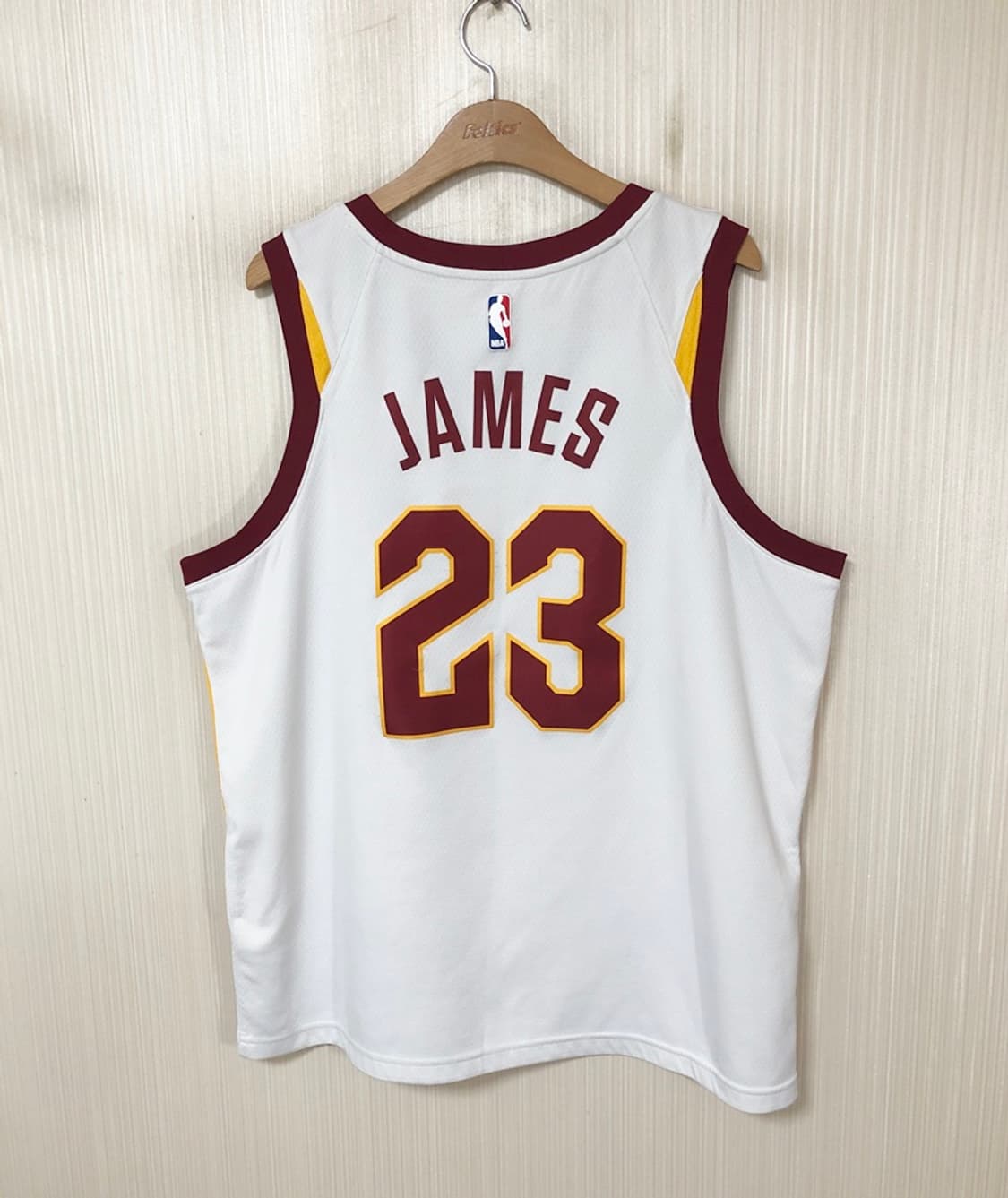 나이키 클리블랜드 캐벌리어스 어소시에이션에디션 스윙맨져지 XL #23 상품이미지8