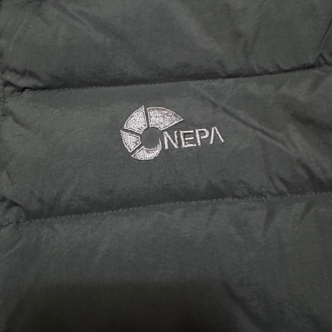 네파 덕다운 베스트 패딩 조끼 상품이미지4