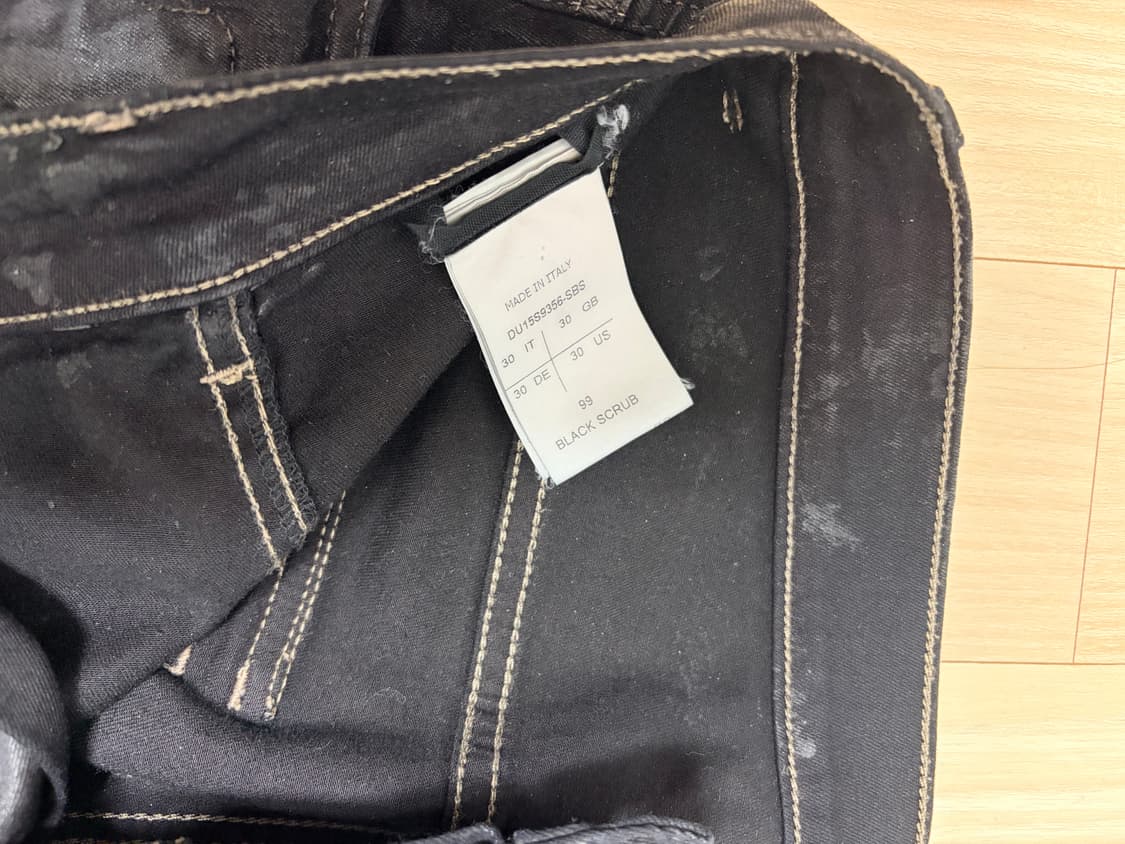 릭오웬스 멤피스진 sbs 30 상품이미지6