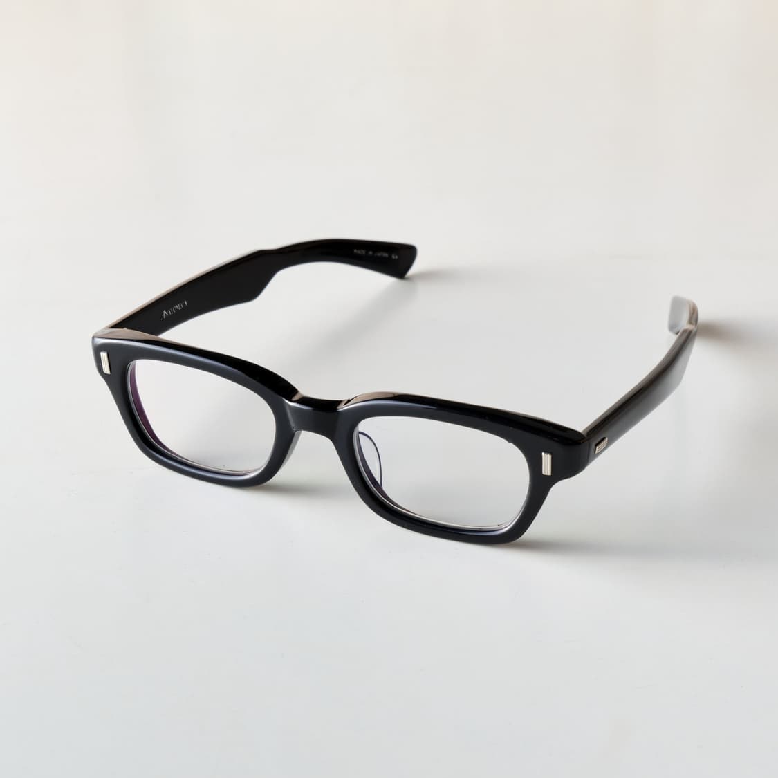 아나토미카 옐로우플러스 MC GLASSES 안경 블랙 상품이미지7