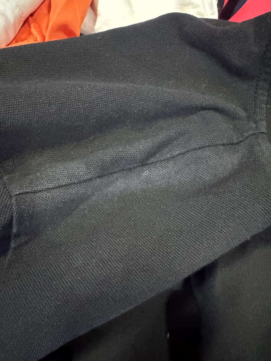 몽클레어 리메이크 커스텀 로고 폴로 반팔 카라티 L ~ XL 상품이미지7