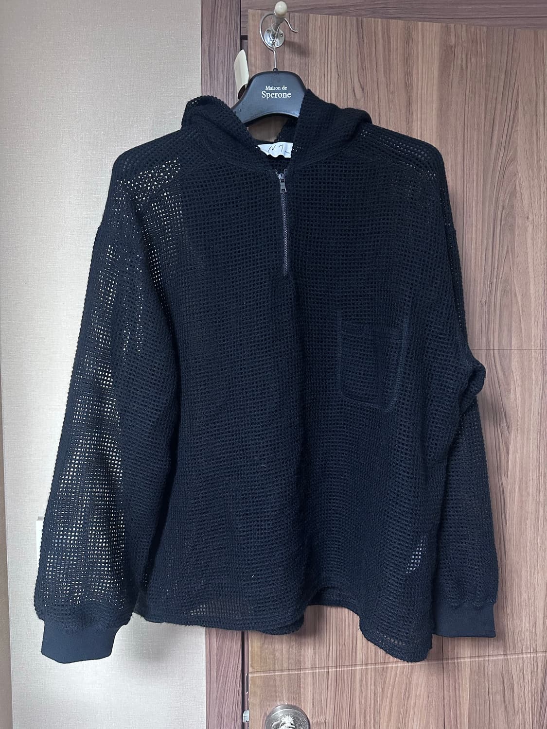 [1] ancellm 안셀름 울 러셀 후디  상품이미지7