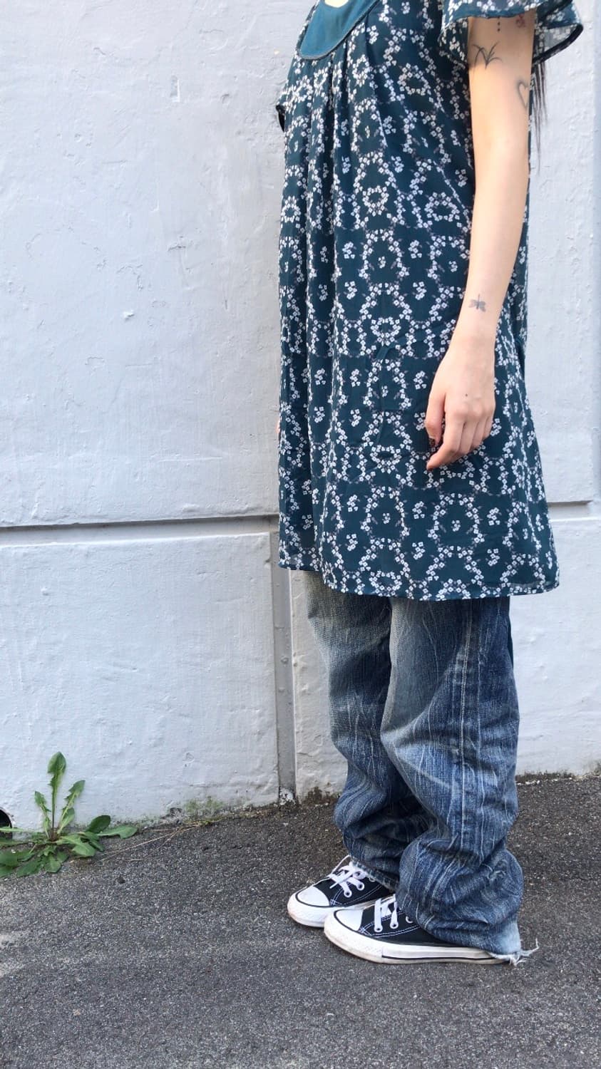 jpn grove flower pattern opc 상품이미지6