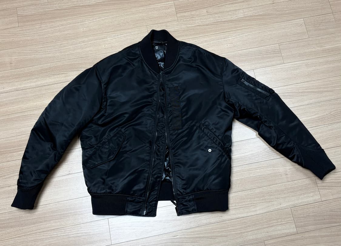 유니클로 질샌더 ma-1 상품이미지1