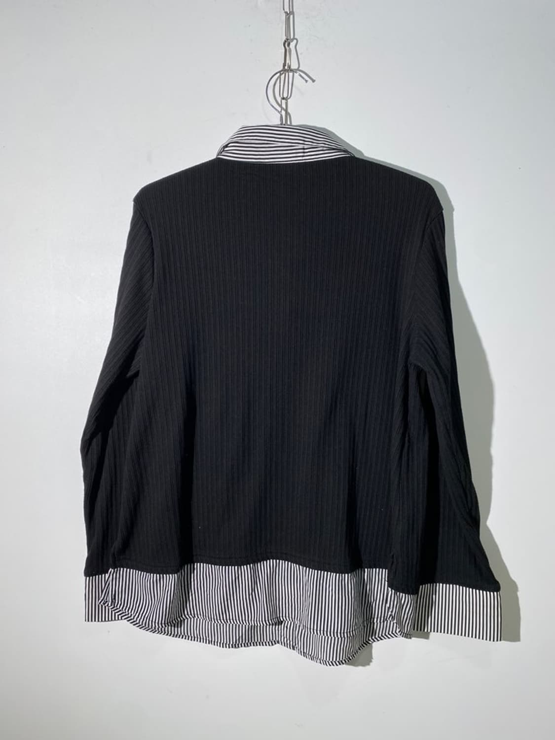 tmind 셔츠 레이어드 티셔츠 상품이미지2