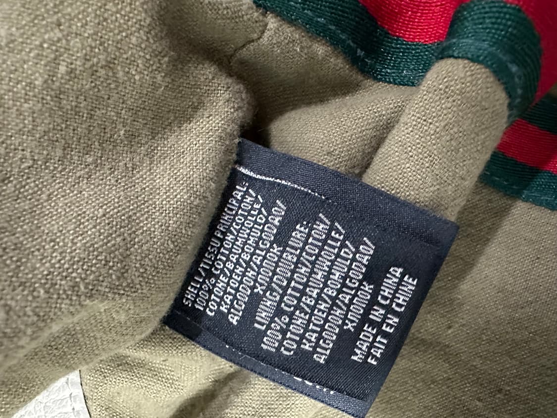 폴로랄프로렌 에이징 한정판 가죽자켓 레더자켓s 상품이미지4