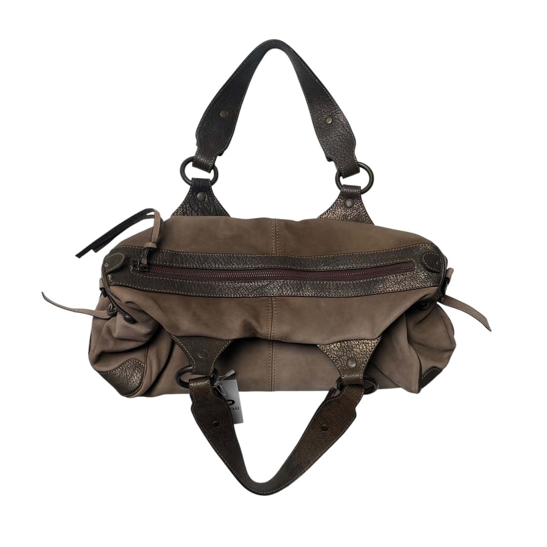 Gianni chiarini 레더 숄더백 (italy made) 상품이미지3