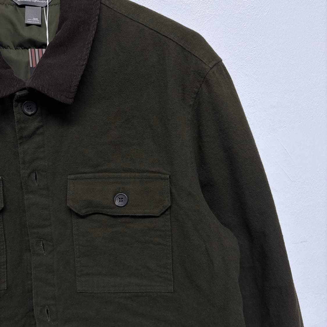 에디바우어 헌팅 자켓 상품이미지3