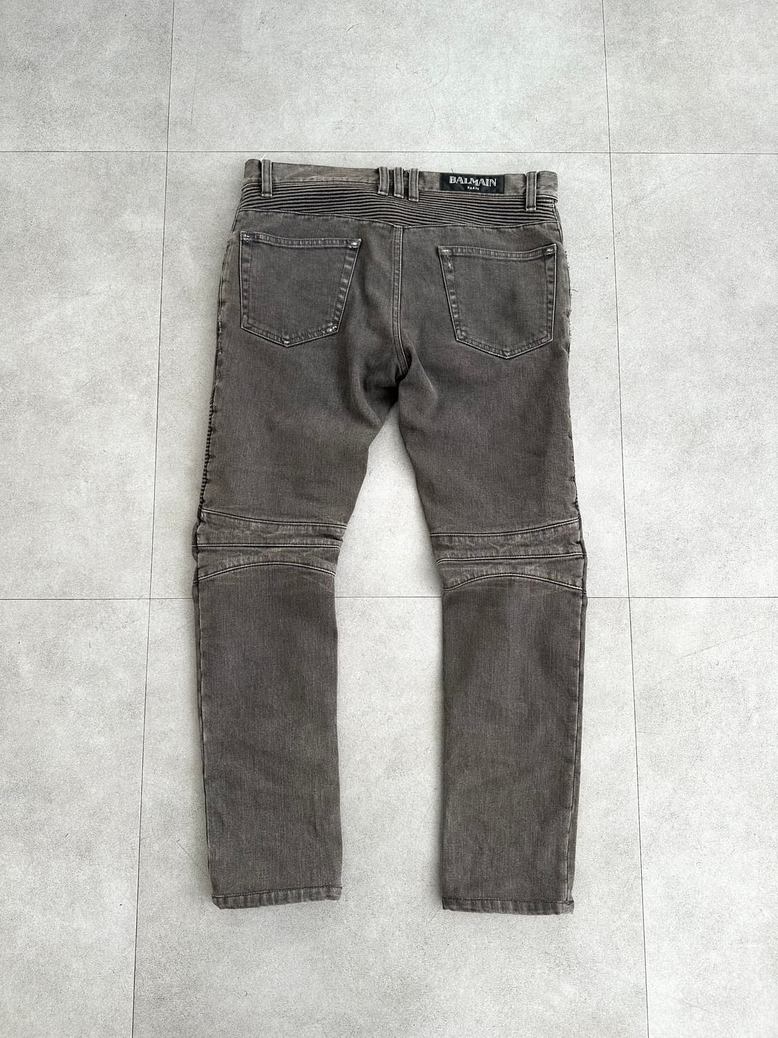 발망 디스트로이드 바이커진 상품이미지4