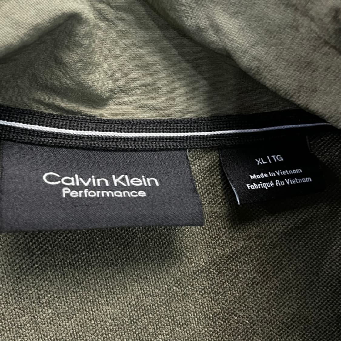 105 켈빈클라인 바람막이 상품이미지3